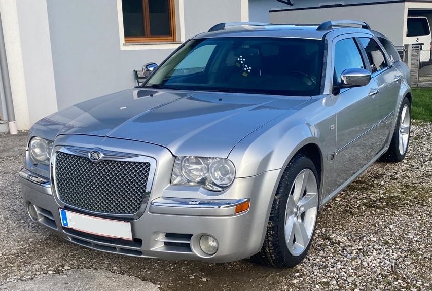 2008 Chrysler 300C